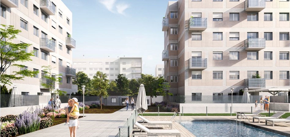 Grupo Lar ‘se sube a la ola’ del ‘built-to-rent’